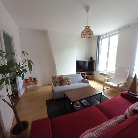 Apartamento Le Leon Honfleur Exterior foto