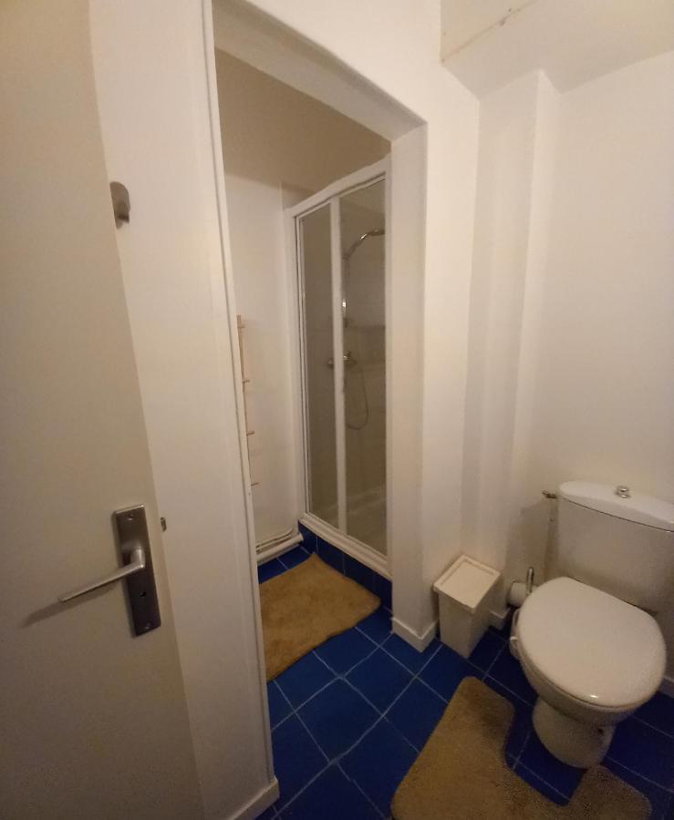 Apartamento Le Leon Honfleur Exterior foto